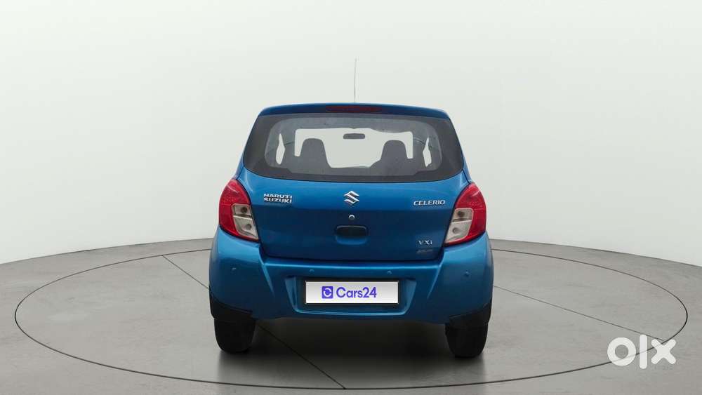 Maruti Suzuki Celerio 2014-2017 Vxi At, 2015, Petrol