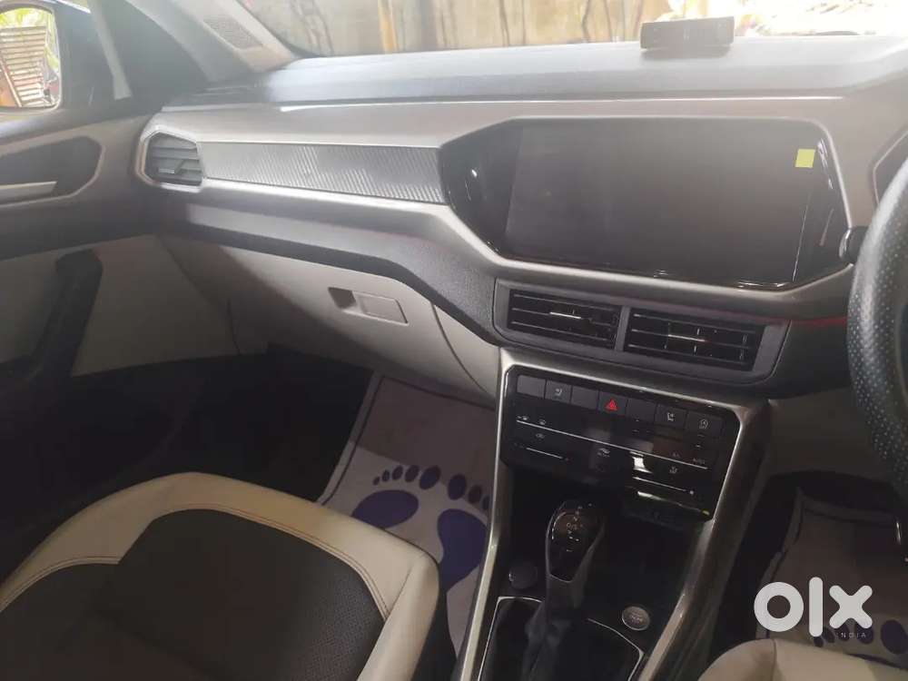 Volkswagen Taigun 2024 Petrol 18000 Km Driven