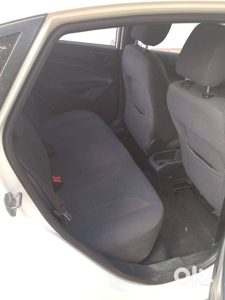 Ford Fiesta 2012 Diesel Well Maintained