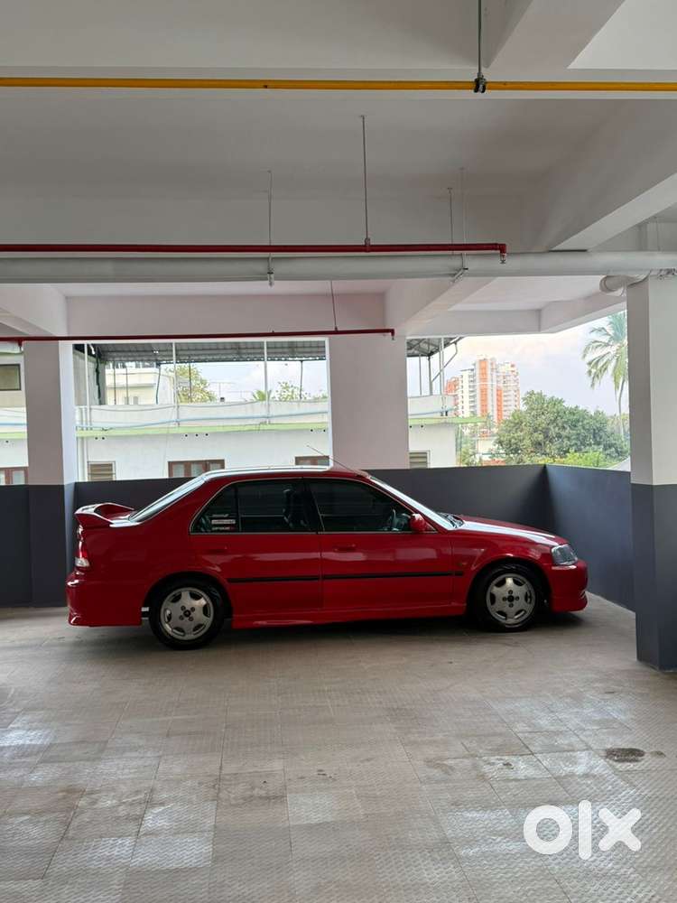 Honda City Type 2 Vtec 2003