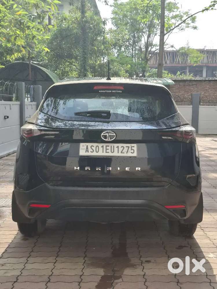 Tata Harrier Xt+ Dark Edition