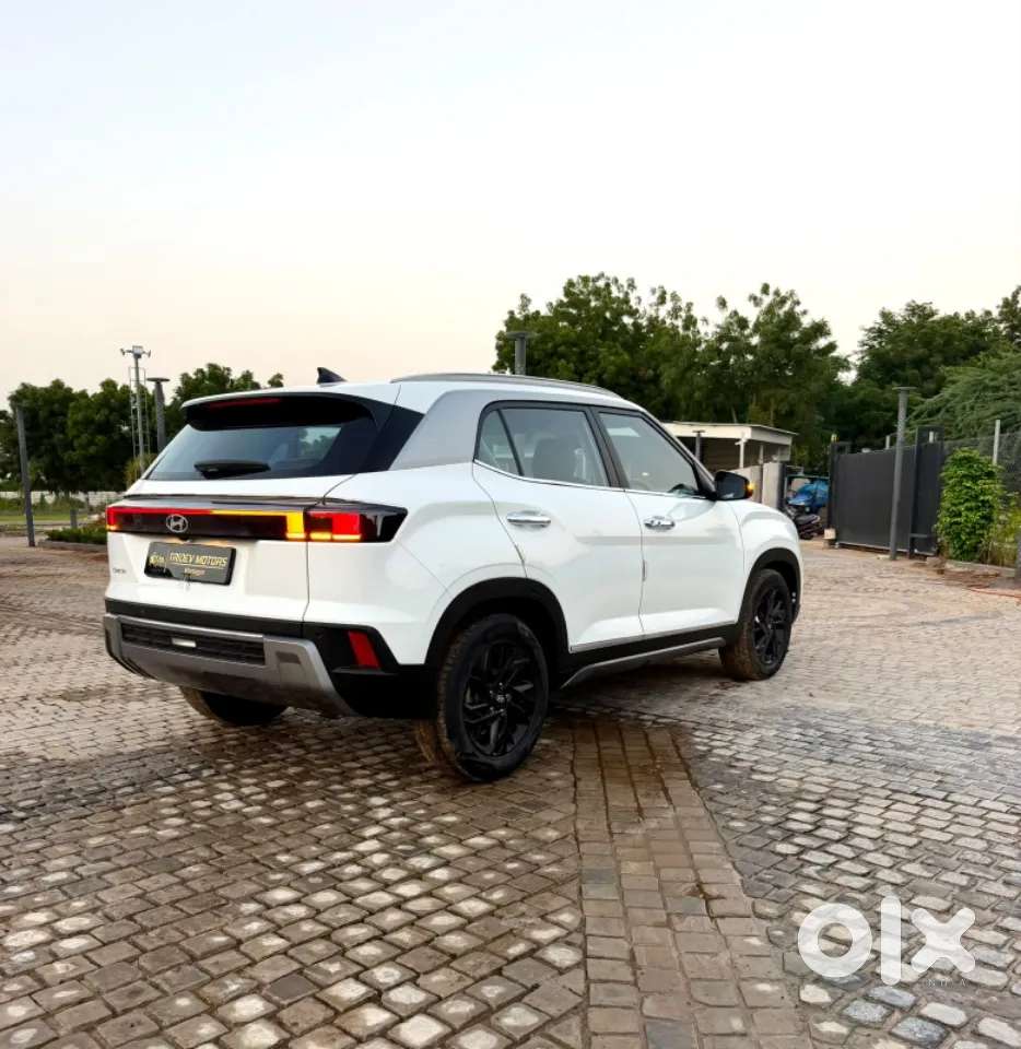 Hyundai Creta, 2024, Diesel