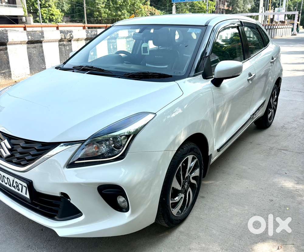 Maruti Suzuki Baleno 2021 Zeta Manual Petrol Brand New Condition Delhi
