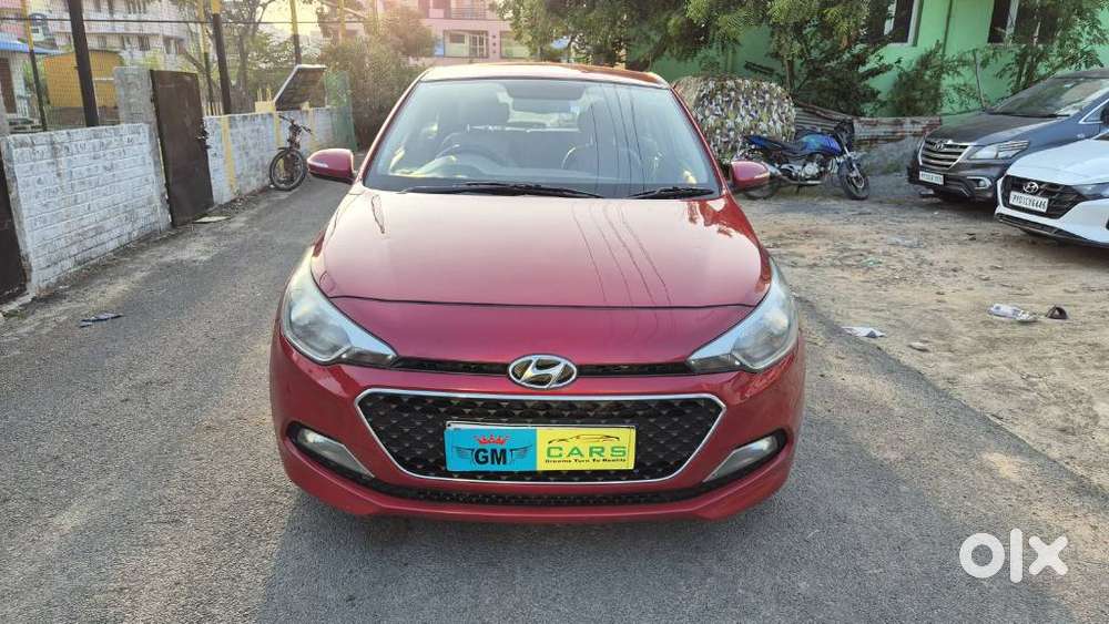 Hyundai I20 1.4 Asta Option, 2014, Petrol