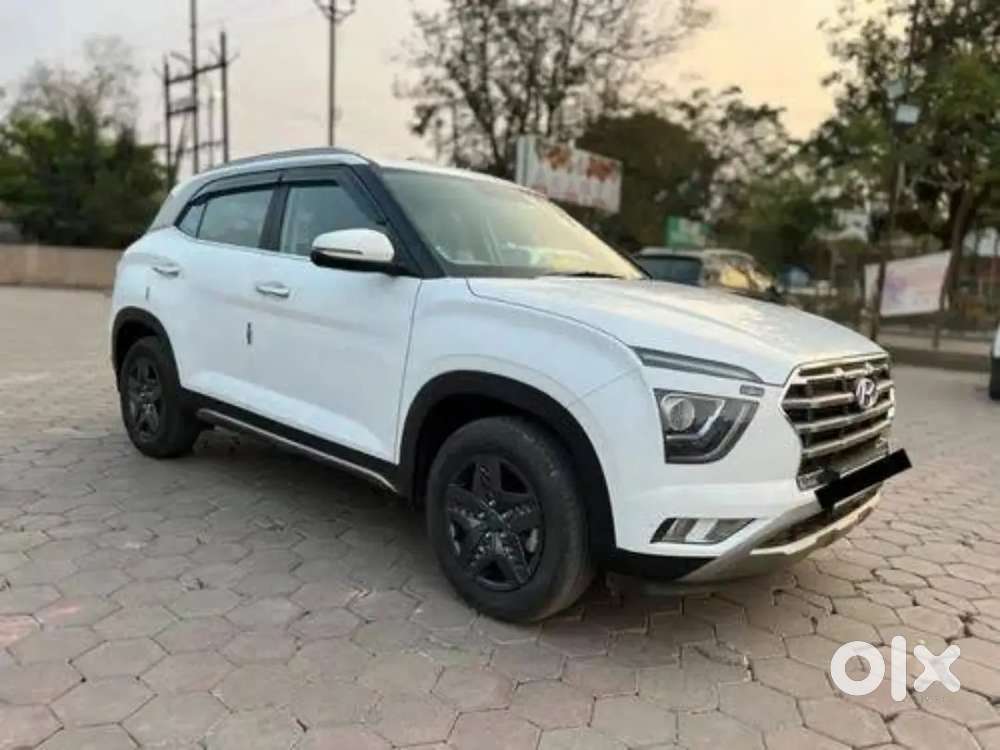 Hyundai Creta 2021 Diesel 44000 Km Driven