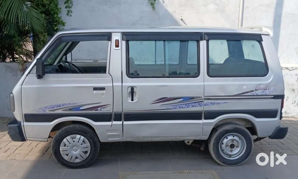 Maruti Suzuki Omni E Mpi Std Bsiv, 2019, Petrol