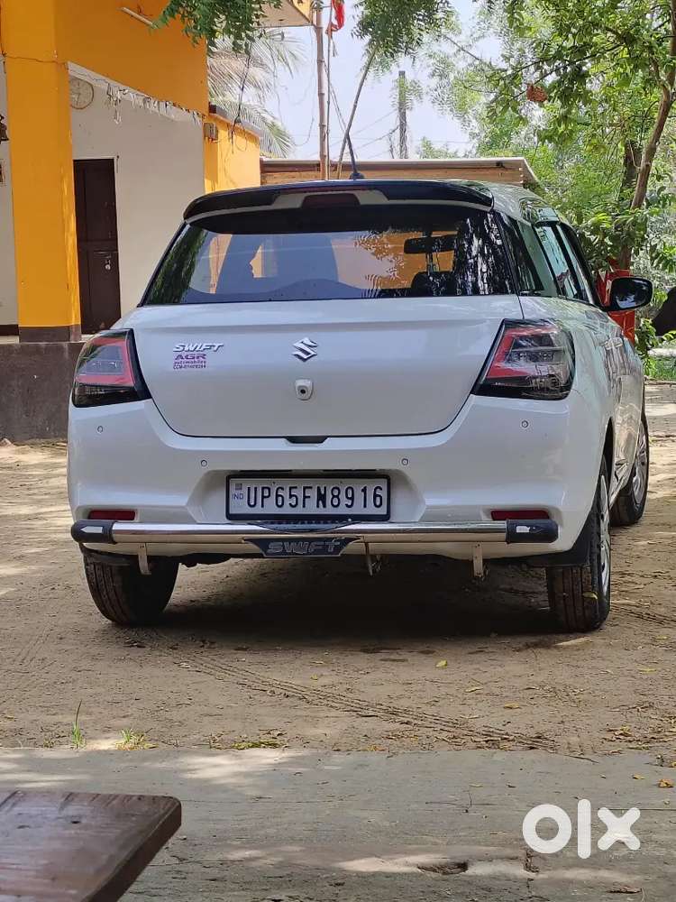 Maruti Suzuki Swift Vxi