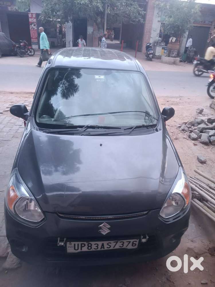 Maruti Suzuki Alto 800
