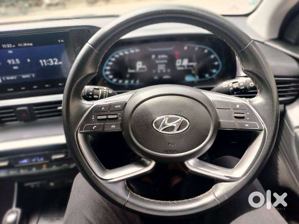Hyundai I20 Asta 1.2 Ivt, 2021, Petrol