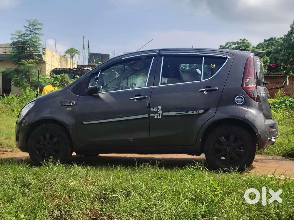 Maruti Suzuki Ritz 2014