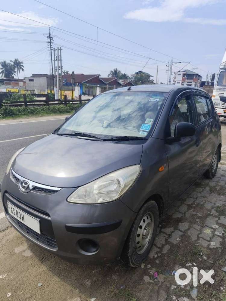 Hyundai I10 1.2 Kappa Magna, 2011, Petrol