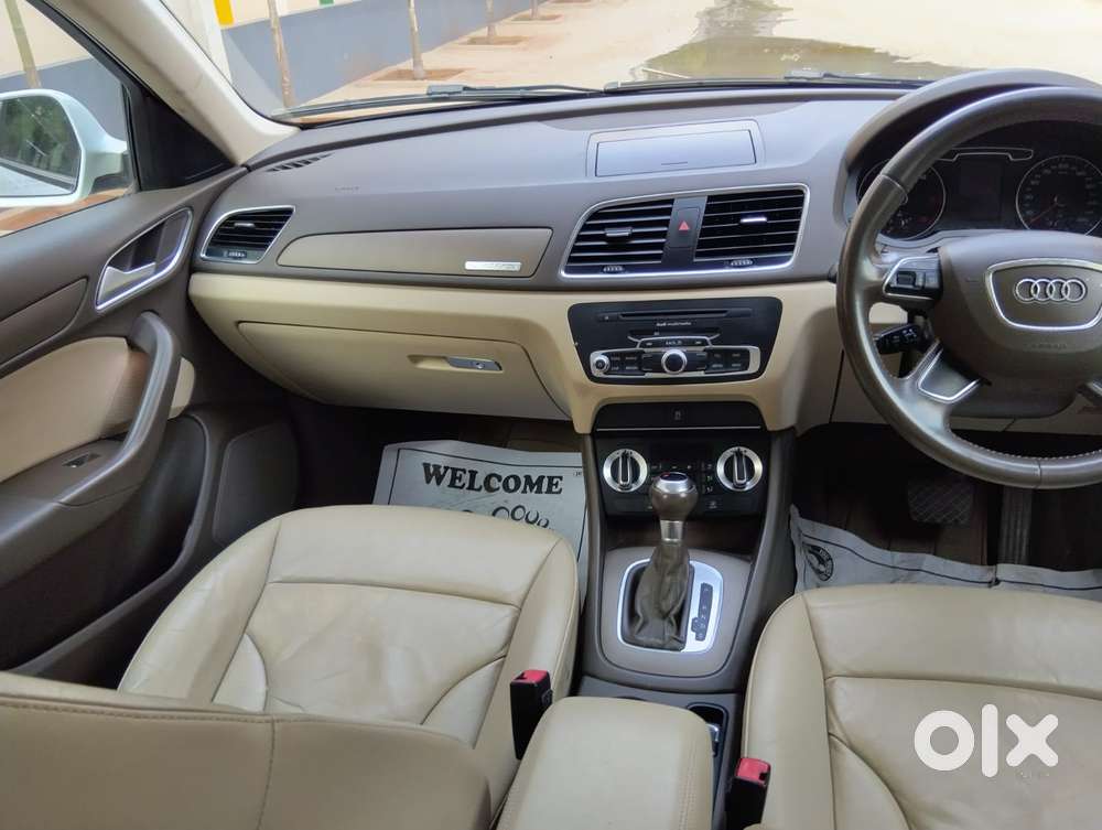 Audi Q3 2.0 Tdi Quattro, 2014, Diesel