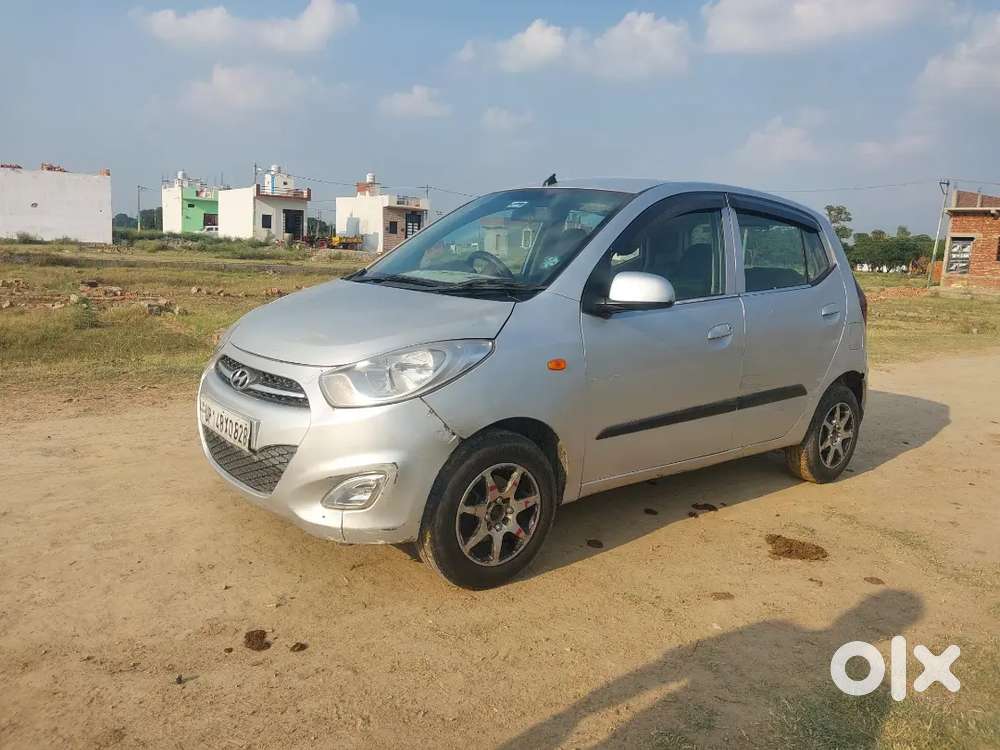 Hyundai I10 2013