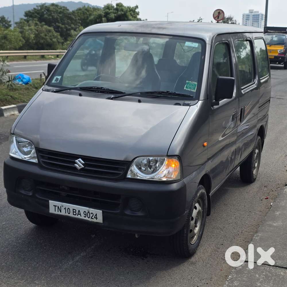 Maruti Suzuki Eeco 5 Seater Ac, 2017, Petrol
