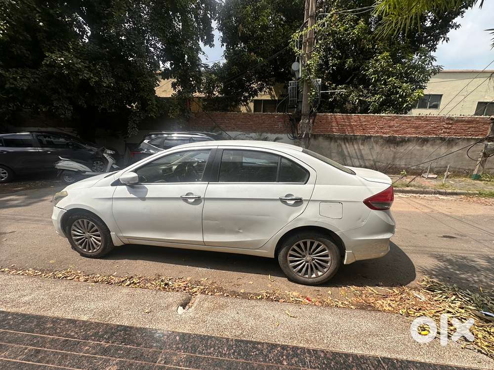 Maruti Ciaz Zdi 2015