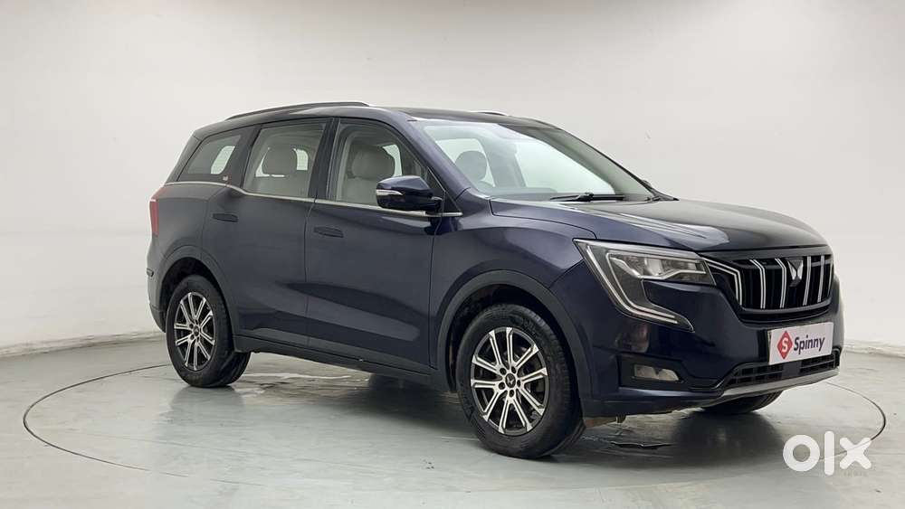 Mahindra Xuv700 2.0 Ax 7 Petrol At Luxury Pack Str, 2021, Petrol