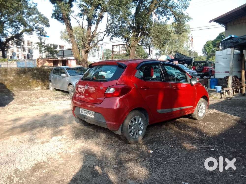 Tata Tiago 1.2 Revotron Xz, 2018, Petrol