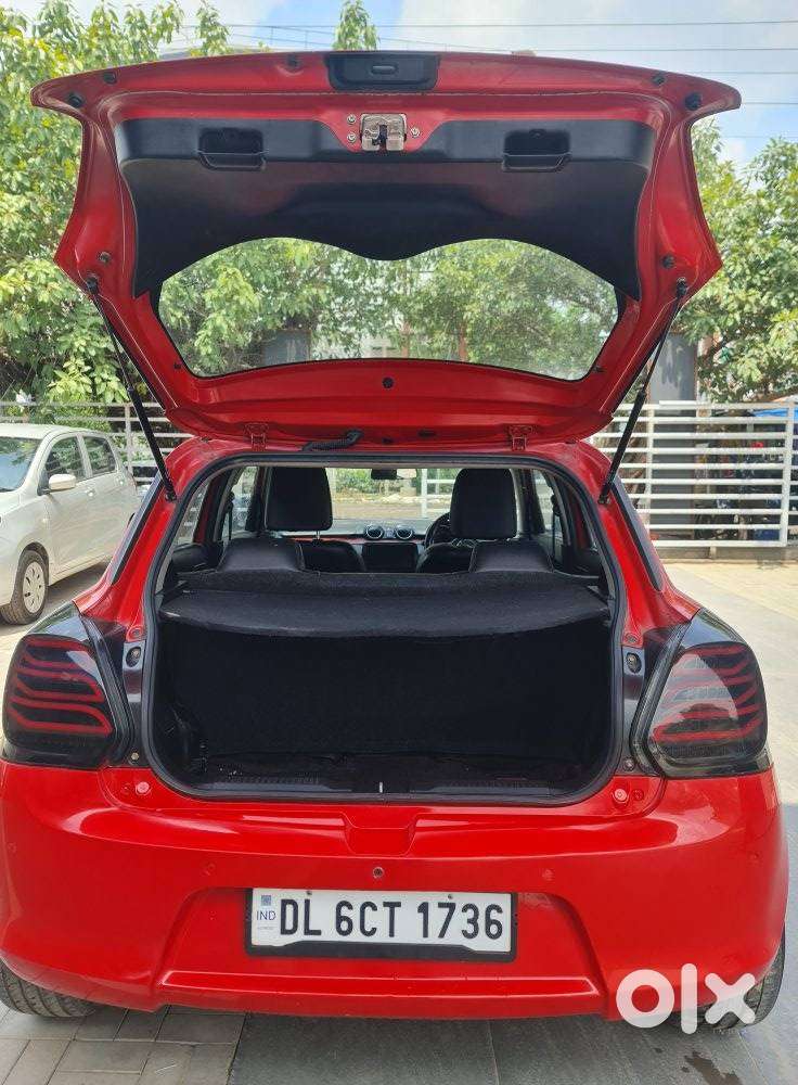Maruti Suzuki Swift Amt Vxi, 2021, Petrol