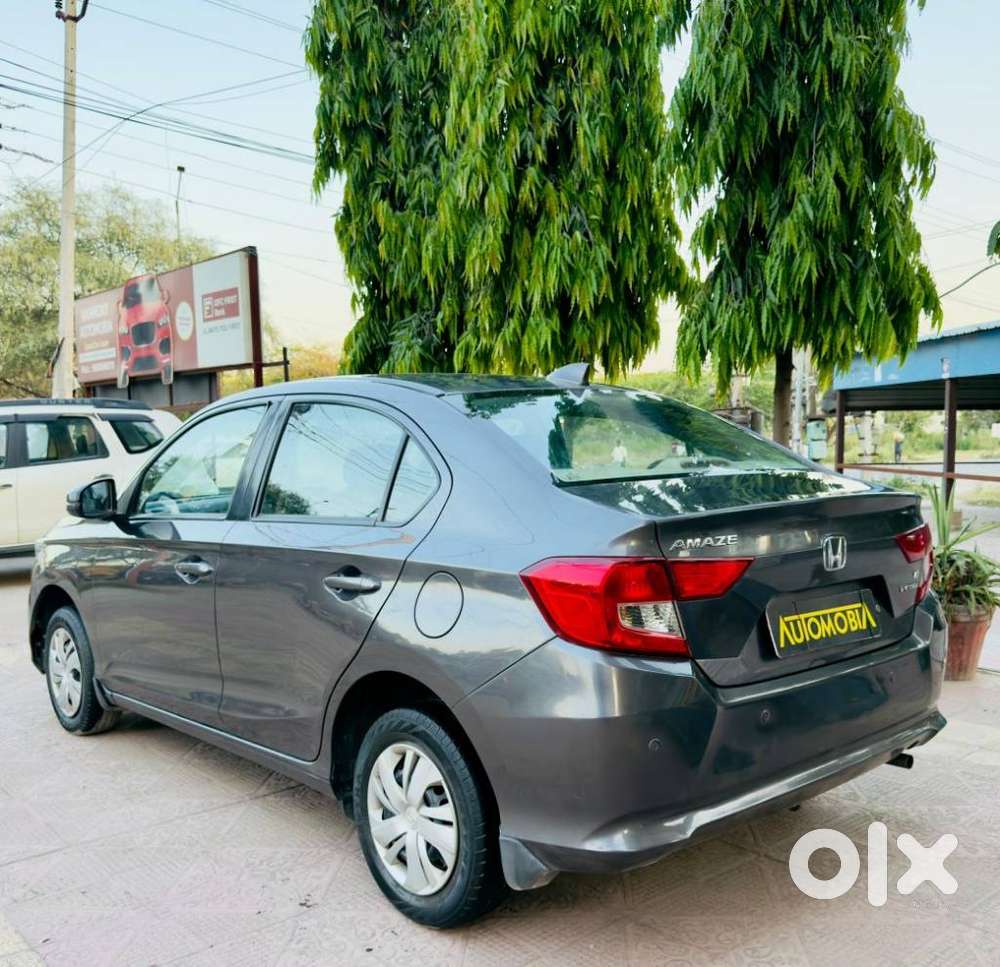 Honda Amaze S Petrol, 2020, Petrol