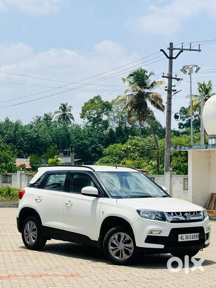 Maruti Suzuki Vitara Brezza Vdi Automatic 2018 Diesel 147000 Km Driven