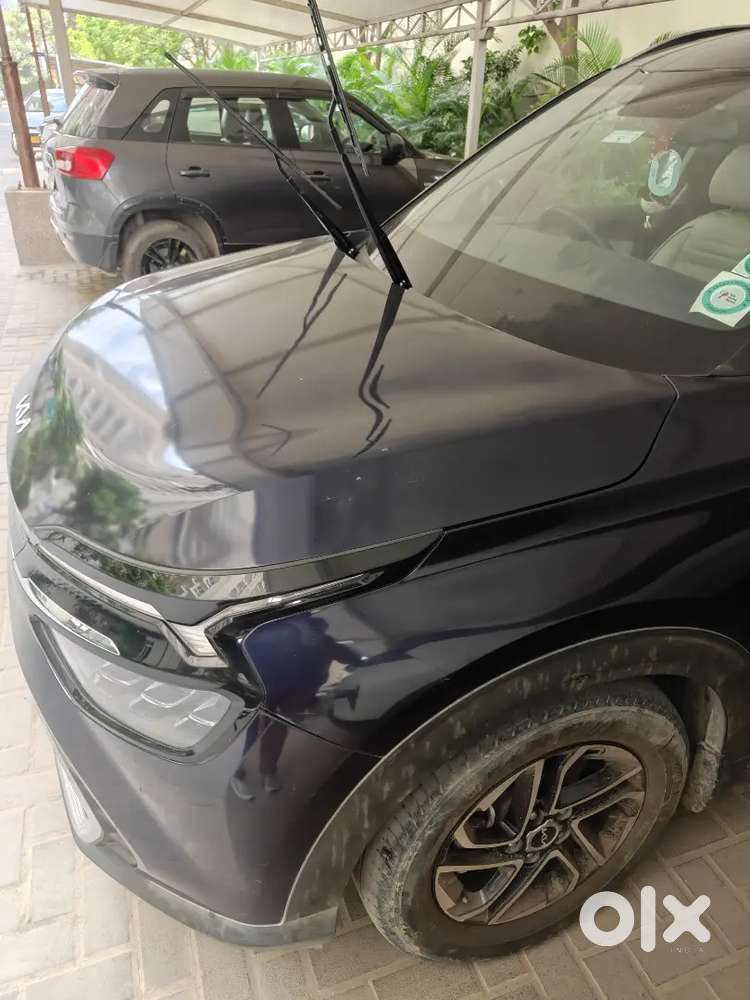 Kia Carens Diesel Imt 2023 Variant