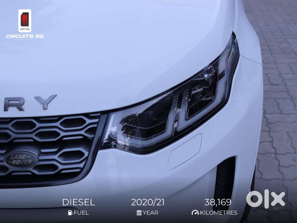 Land Rover Discovery Sport Petrol Hse 7s, 2020, Diesel