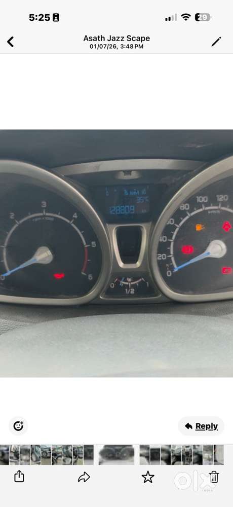 Ford Ecosport Diesel Manual 2013