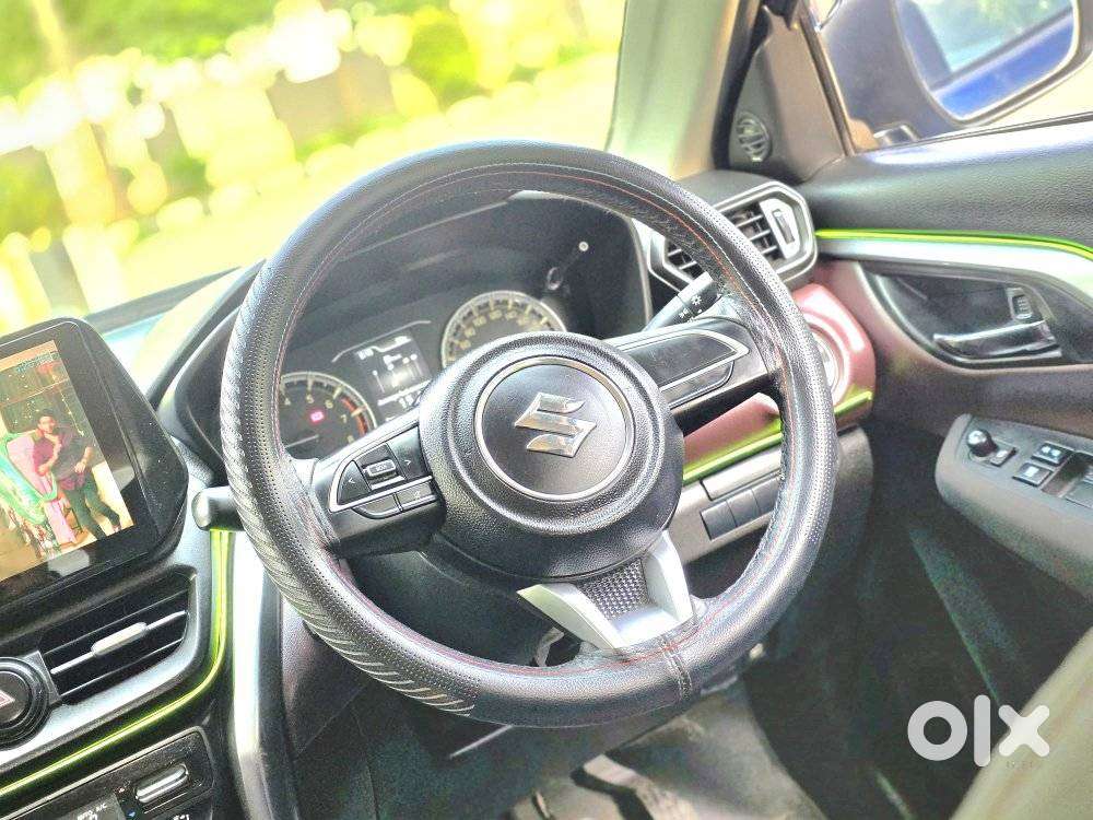 Maruti Suzuki Grand Vitara 1.5 Sigma Smart Hybrid, 2024, Petrol