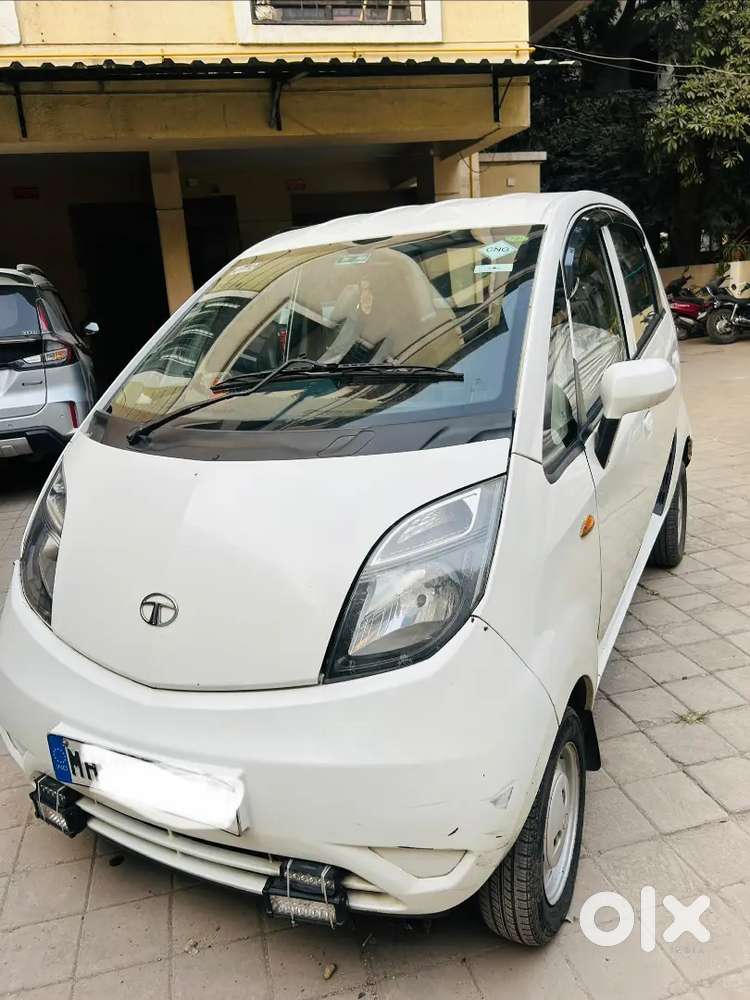 Tata Nono Xm Cng &petrol