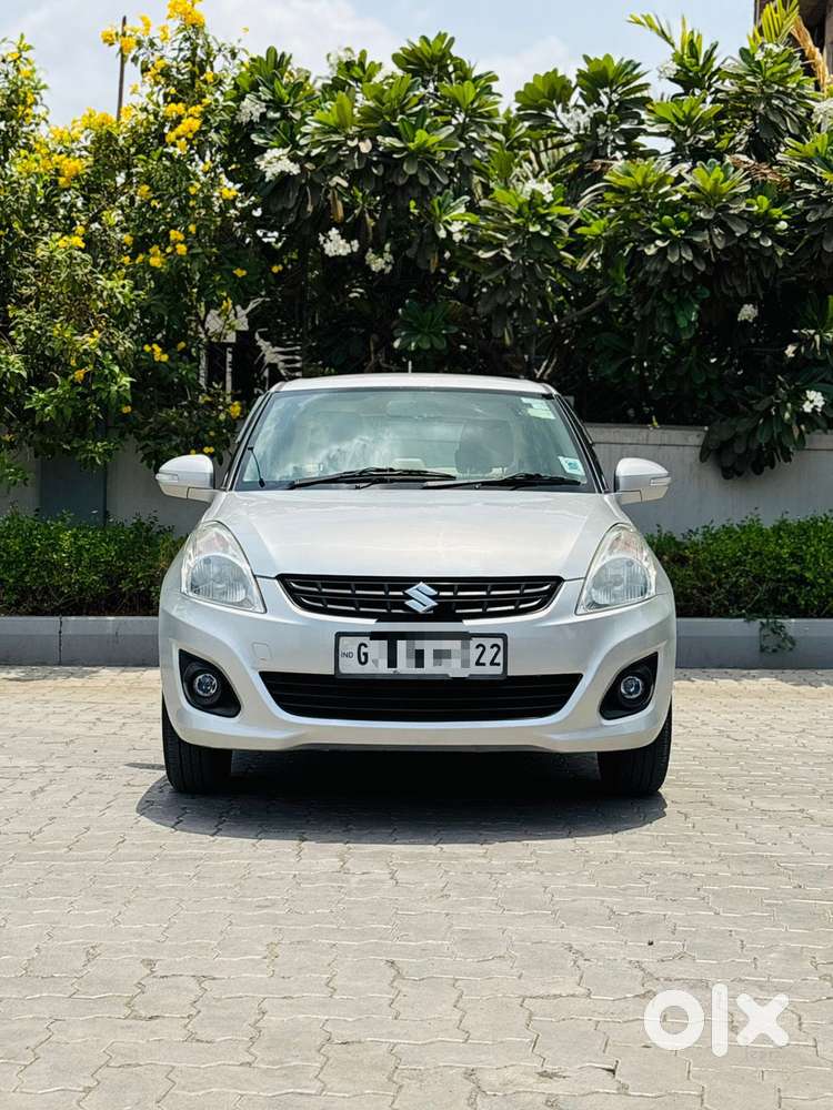 Maruti Suzuki Dzire, 2014, Diesel
