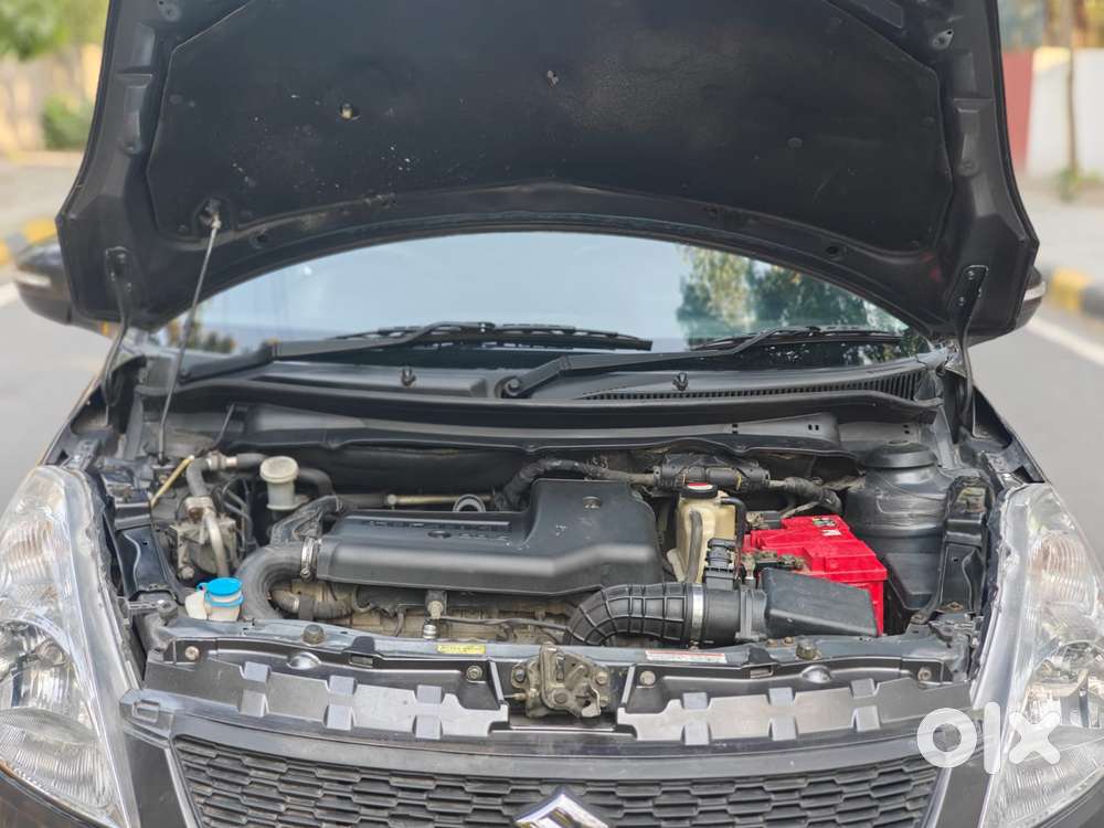 Maruti Suzuki Swift Vdi Bs Iv, 2017, Diesel