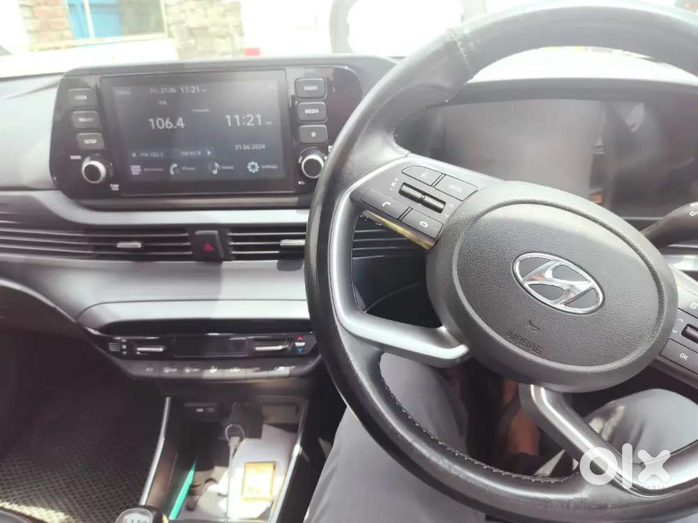 Hyundai New I20 Sportz 2023