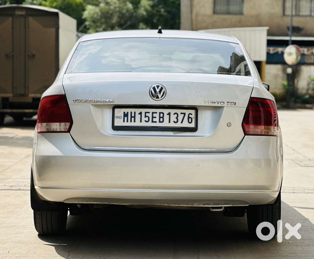 Volkswagen Vento 1.5 Tdi Highline Plus 16 Alloy, 2013, Diesel