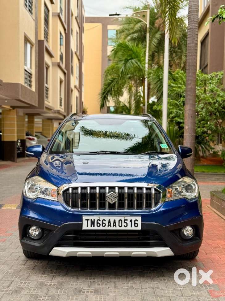 Maruti Suzuki S Cross, 2018, Diesel