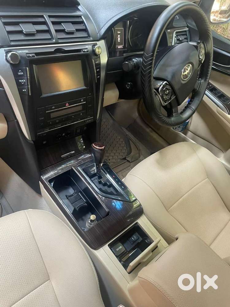 Toyota Camry 2017 Cng & Hybrids Good Condition