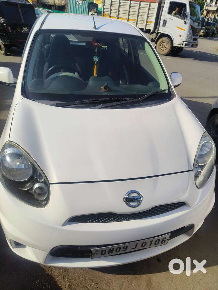 Sell Nissan Micra