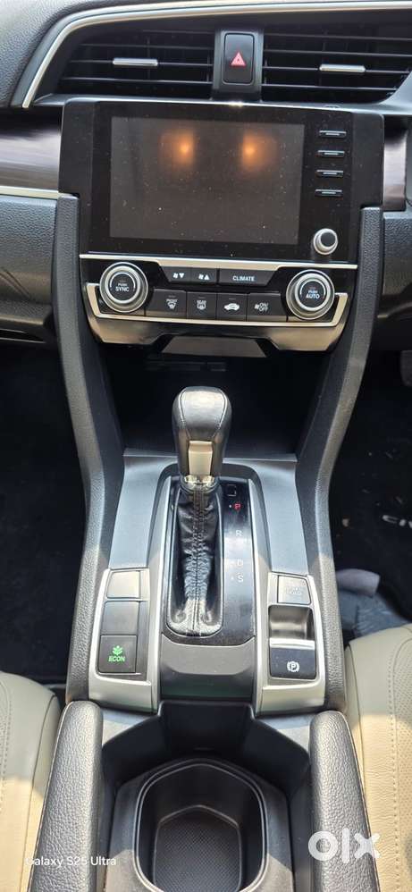 Honda Civic Zx, 2019, Petrol
