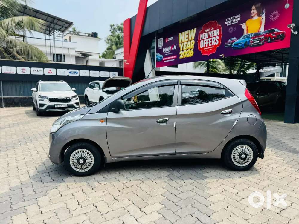 Good Condition Eon D- Lite Plus , Petrol ,best Price ,price Negotiable