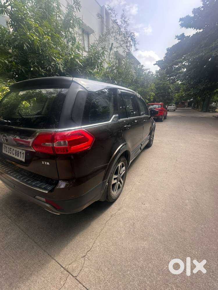 Tata Hexa Diesel 2020 With Automatic Transmission