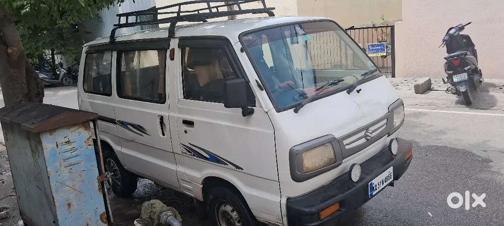 Maruti Suzuki Omni 2007 Petrol