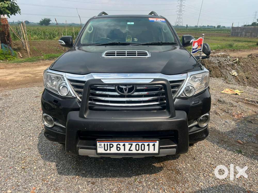Toyota Fortuner 3.0 4x2 Automatic, 2015, Diesel