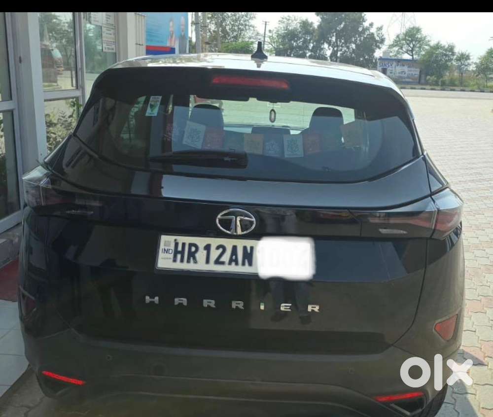 Tata Harrier 2021 Diesel Well Maintained