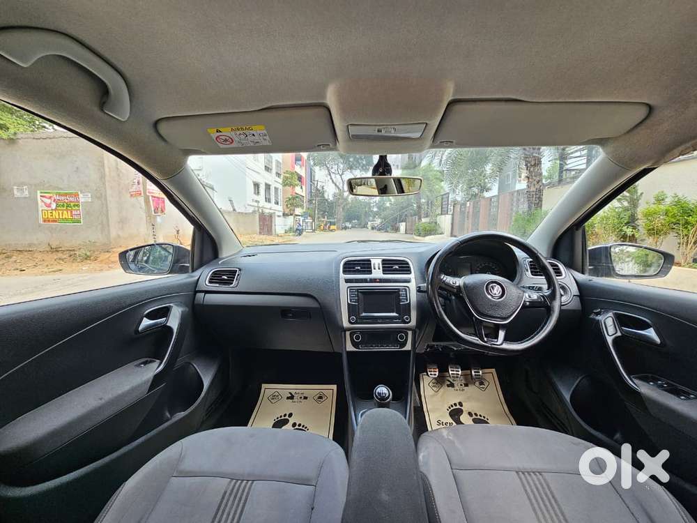 Volkswagen Polo Allstar 1.2 Mpi, 2017, Petrol