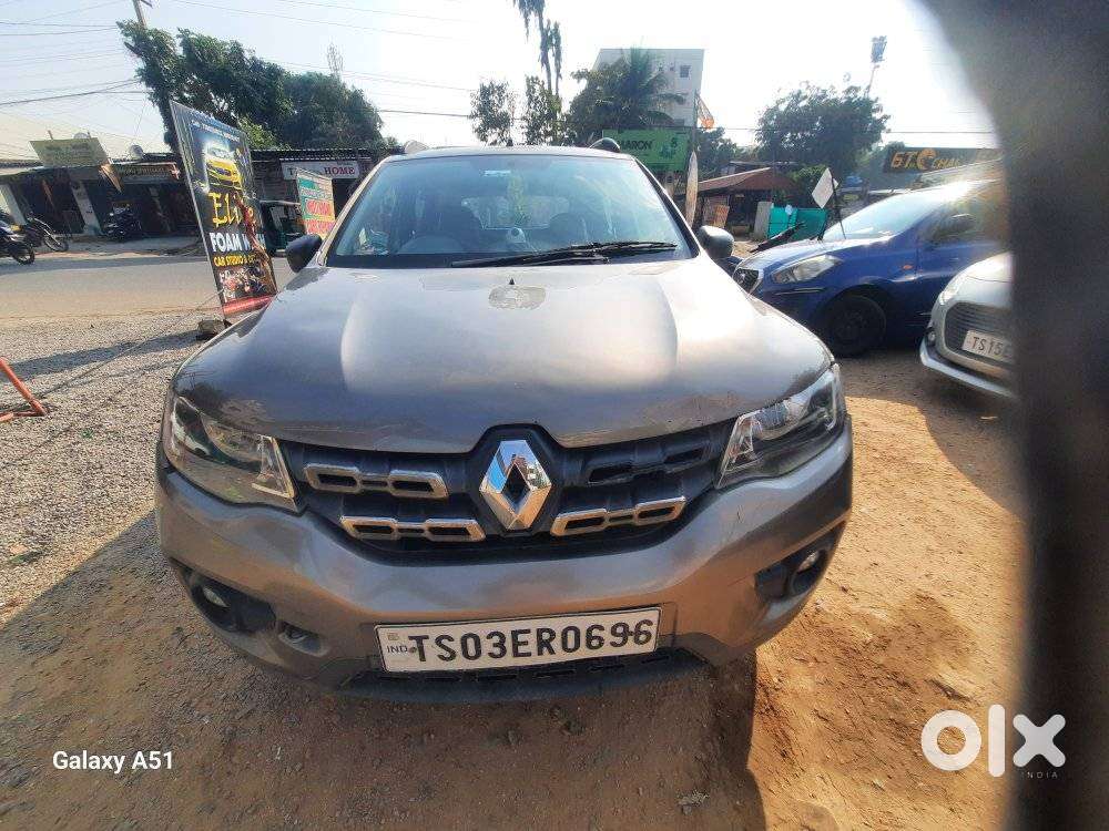 Renault Kwid 1.0 Rxt Optional, 2019, Diesel