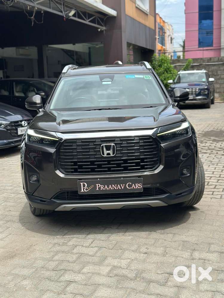 Honda Elevate Zx Mt, 2024, Petrol