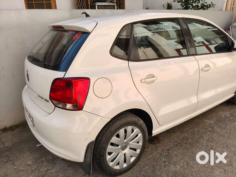 Volkswagen Polo 2013 Diesel 95000 Km Driven