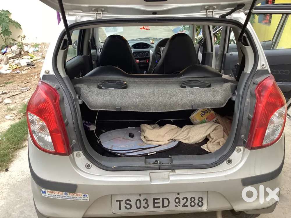 Maruti Suzuki Alto Lxi 2014