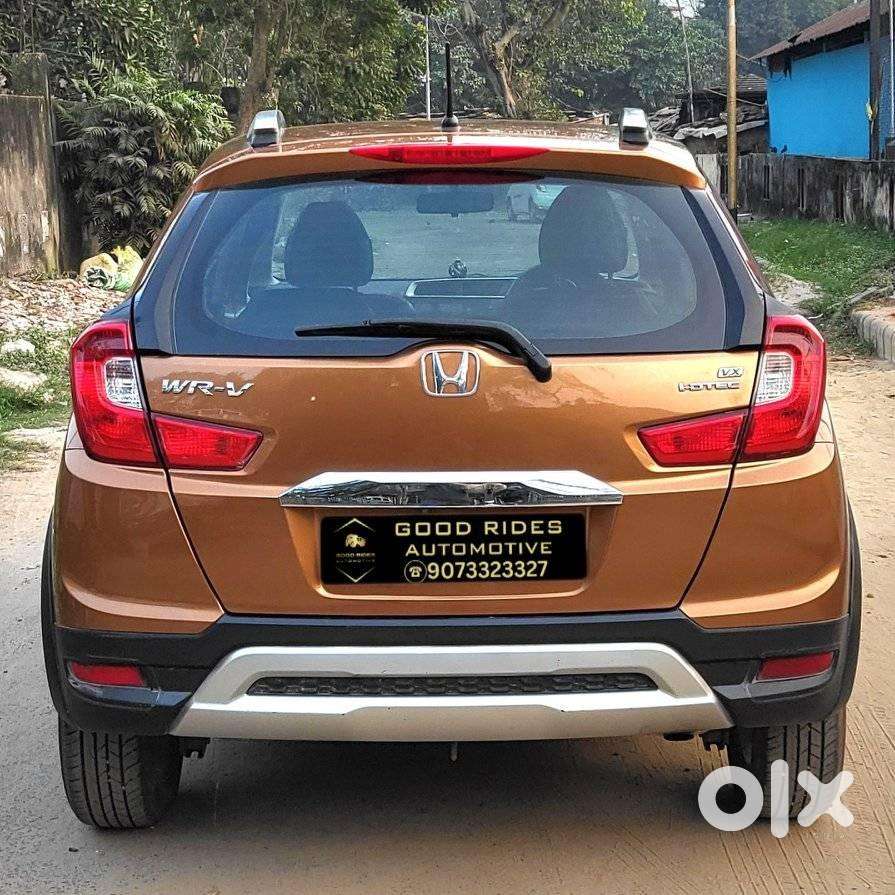 Honda Wr-v 1.5 Vx I-dtec, 2017, Diesel