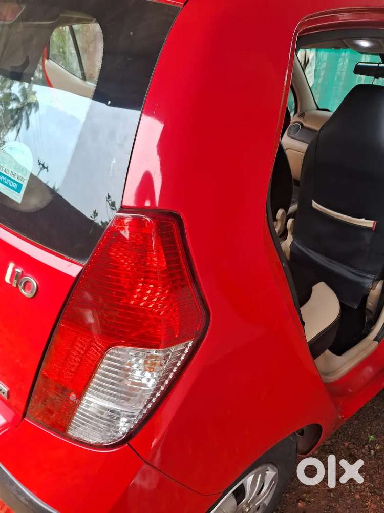 Hyundai I10 2009 Petrol 120000 Km Driven