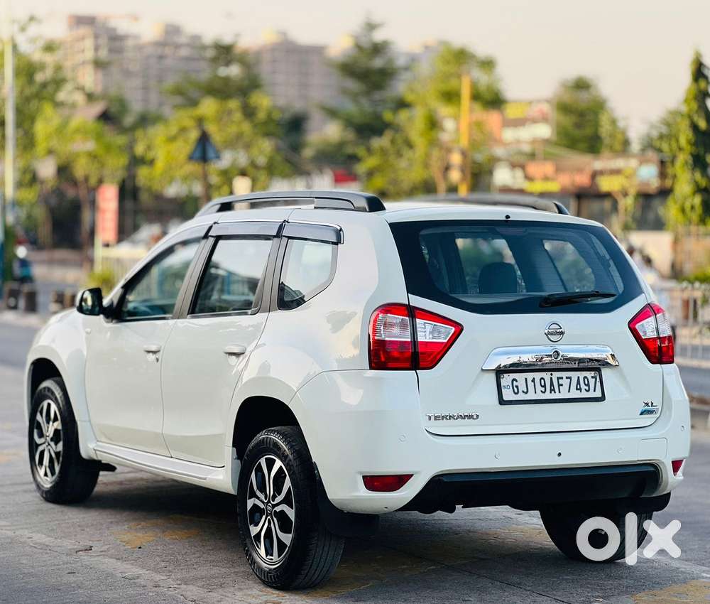 Nissan Terrano Xl 85 Ps Deisel, 2016, Diesel